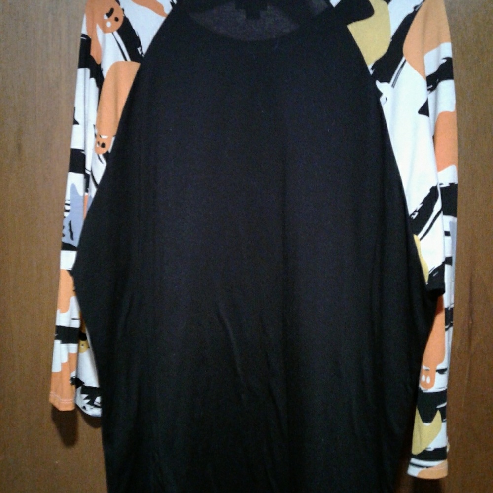 Lularoe Halloween Randy 3XL - Picture 2 of 4